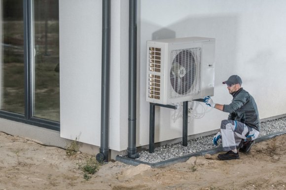 Maintenance de pompe à chaleur Chauvigny